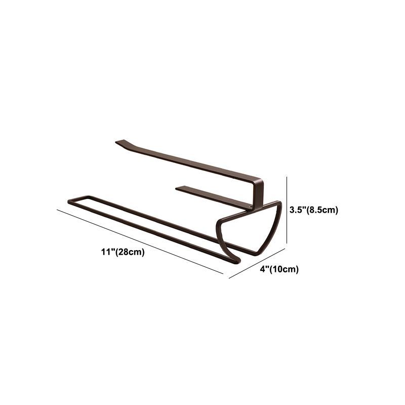 キッチン用のモダンメタルハンギングワインラックワインステムウェアホルダー