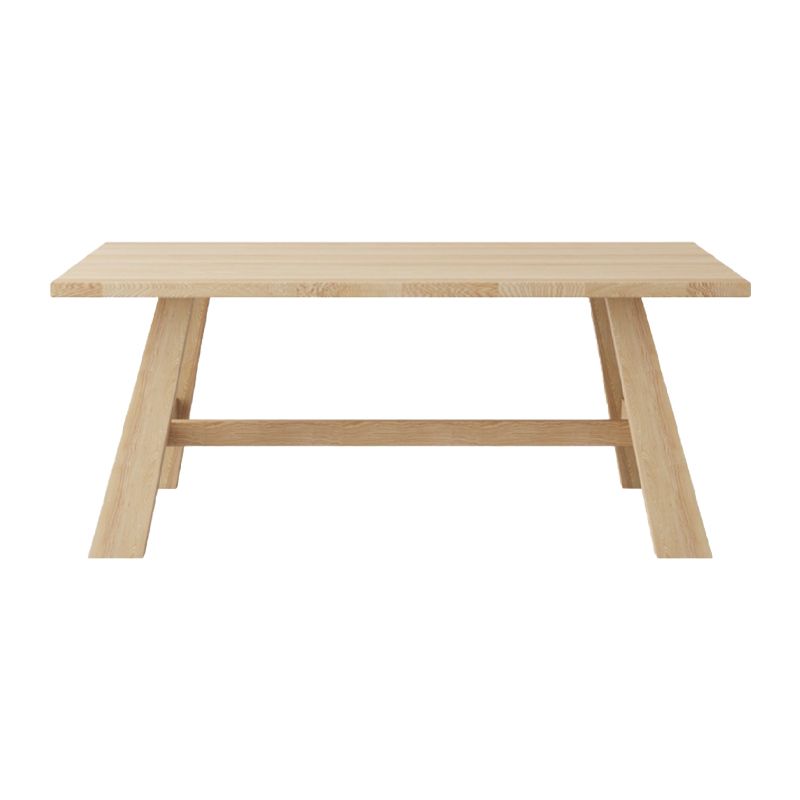 Modern 1/4/5 Pieces Dining Set Rectangle Pine Wood Dining Table for Dining Room Clearhalo 'Dining Room Sets' 'Dining Tables & Seating' 'dining_room_set' 'furn' 'furn_dining_room_set' 'Furniture' 'furniture_dining_room_set' 'Kitchen & Dining Furniture' 'kitchen&dining_furn' 'kitchen' 1200x1200_43651835-7988-45ff-975d-9f7f459fb409