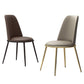 Contemporary Style Metal Chair Set Kitchen Dining Solid Back Side Chairs (Set of 2) Clearhalo ' kitchen&dining_furn' 'Dining Chairs' 'Dining Tables & Seating' 'dining_chair' 'furn' 'furn_dining_chair' 'Furniture' 'furniture_dining_chair' 'Kitchen & Dining Furniture' 'kitchen' 1200x1200_43690093-43f9-4bcc-83d5-d5b4ecf99f91