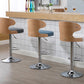 Modern Backrest Liftable Stool Steel Household Bar Stool with Cushion and Pedal Clearhalo 'Bar Furniture' 'Bar Stools' 'bar_stools' 'furn' 'furn_bar_stools' 'furniture_bar_stools' 'Kitchen & Dining Furniture' 'kitchen&dining_furn' 'kitchen' 'kitchen_furn' Furniture' 1200x1200_4369bc04-6b5a-42ca-b8dd-8698aebf8840