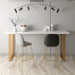 Solid Wood Bar Table Set Glam Rectangle 1/3/4/5 Pieces Counter Table Clearhalo 'Bar Furniture' 'furn' 'furn_home_bar_bar_sets' 'Furniture' 'Home Bars & Bar Sets' 'home_bar_bar_sets' 'Kitchen & Dining Furniture' 1200x1200_436d1188-c1f7-4c3c-b6f9-ac2b88220541