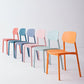 Modern Plastic Open Back Side Chair 32"H Dining Armless Chair for Restaurant Clearhalo ' kitchen&dining_furn' 'Dining Chairs' 'Dining Tables & Seating' 'dining_chair' 'furn' 'furn_dining_chair' 'Furniture' 'furniture_dining_chair' 'Kitchen & Dining Furniture' 'kitchen' 1200x1200_4370ee89-22b6-4fe4-a671-db557838e38a