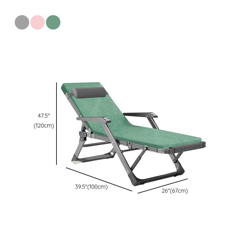 Metal Recliner Chair Modern Standard (No Motion) Standard Recliner Clearhalo 'Chairs & Seating' 'furn' 'furn_recliners' 'Furniture' 'Living Room Furniture' 'Recliners' 1200x1200_43779e14-0c61-4f1f-9ab9-9086b74bab71