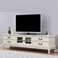 Modern TV Media Console Wooden TV Media Stand with 4 Drawers Clearhalo 'furn' 'furn_tv_stands_entertainment_centers' 'Furniture' 'Living Room Furniture' 'TV Stands & Entertainment Centers' 'TV Stands & Media Storage Furniture' 'tv_stands_entertainment_centers' 1200x1200_437b28e4-3187-44ae-8a3e-b78b456e4d41
