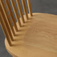 Traditional Side Chair Wood Slat Back Dining Room Chair for Kitchen