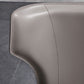Designer Style Leather Dining Side Chair Wingback Dining Chair for Home Use Clearhalo ' kitchen&dining_furn' 'Dining Chairs' 'Dining Tables & Seating' 'dining_chair' 'furn' 'furn_dining_chair' 'Furniture' 'furniture_dining_chair' 'Kitchen & Dining Furniture' 'kitchen' 1200x1200_4384b542-2b9c-47fc-9b1c-29b41873ee65