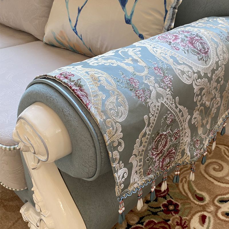 133.86"L x 74.8"W x 47.24"H Glam 5-Seat Cushion Back Sectional Rolled Arm Sofa and Chaise Clearhalo 'furn' 'furn_sectionals' 'Furniture' 'furniture_sectionals' 'Living Room Furniture' 'Sectionals' 1200x1200_4384c3f9-bbac-4334-8edb-4cdd8547bc24