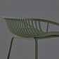 Modern Armless Backrest Counter Stool Iron Milk Tea Shop Bar Stool with Pedal Clearhalo 'Bar Furniture' 'Bar Stools' 'bar_stools' 'furn' 'furn_bar_stools' 'furniture_bar_stools' 'Kitchen & Dining Furniture' 'kitchen&dining_furn' 'kitchen' 'kitchen_furn' Furniture' 1200x1200_4384cc80-712b-4477-a008-eb17e44e1661