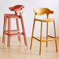 Stackable Plastic Indoor Counter Stools Low Back Scandinavian Bar Stools with Footrest Clearhalo 'Bar Furniture' 'Bar Stools' 'bar_stools' 'furn' 'furn_bar_stools' 'furniture_bar_stools' 'Kitchen & Dining Furniture' 'kitchen&dining_furn' 'kitchen' 'kitchen_furn' Furniture' 1200x1200_438ba977-fb07-4bce-9181-fa8e9e665e51
