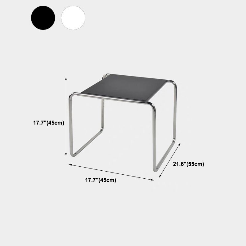 Modern Sled Wooden Coffee Table Rectangular Top Shape Cocktail Table Clearhalo 'Coffee & Accent Tables' 'Coffee Tables' 'coffee_tables' 'furn' 'furn_coffee_tables' 'Furniture' 'Living Room Furniture' 1200x1200_438d0b2e-3a36-43d1-8a87-73b5391c982b