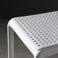 Nordic Bar-stool Plastic Counter Bar Stool for Kitchen Bar with Plastic Legs Clearhalo 'Bar Furniture' 'Bar Stools' 'bar_stools' 'furn' 'furn_bar_stools' 'Furniture' 'furniture_bar_stools' 'Kitchen & Dining Furniture' 1200x1200_438de679-b30f-444a-8eb3-3563a68ec04a