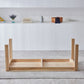 Rectangle Dining Table Modern Solid Wood Fixed Table with 4 Legs Clearhalo ' dining_table' 'Dining Tables & Seating' 'Dining Tables' 'furn' 'furn_dining_table' 'Furniture' 'furniture_dining_table' 'Kitchen & Dining Furniture' 'kitchen&dining_furn' 'kitchen' 'kitchen_dining_table' 1200x1200_43920e27-5f1c-46f6-9a18-4bcfe7af2901