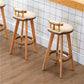 Scandinavian Natural Wood Counter Stools Low Back Bar Stools with Footrest Clearhalo 'Bar Furniture' 'Bar Stools' 'bar_stools' 'furn' 'furn_bar_stools' 'furniture_bar_stools' 'Kitchen & Dining Furniture' 'kitchen&dining_furn' 'kitchen' 'kitchen_furn' Furniture' 1200x1200_4398a59d-45cc-4f8c-b04a-417c71d087e2