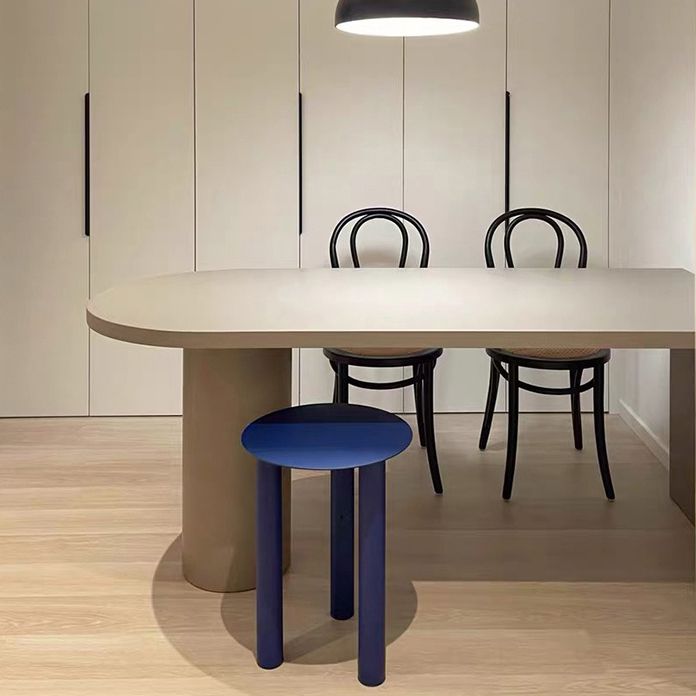 Free Form Pine Wood Table for Restaurant Modern Wood Table with Double Pedestal Base Clearhalo ' dining_table' 'Dining Tables & Seating' 'Dining Tables' 'furn' 'furn_dining_table' 'Furniture' 'furniture_dining_table' 'Kitchen & Dining Furniture' 'kitchen&dining_furn' 'kitchen' 'kitchen_dining_table' 1200x1200_43994bc1-064d-4a69-863e-0b971374cf8a