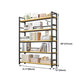 ETAGERE BOOKSELE