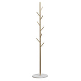 Moderno Hall Stand Metal Freing Standing With Hooks Entry Hall Árbol