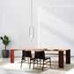 Faux Leather Kitchen Dining Chairs Contemporary Chairs with Wood Base Clearhalo 'Dining Chairs' 'Dining Tables & Seating' 'dining_chair' 'furn' 'furn_dining_chair' 'Furniture' 'Kitchen & Dining Furniture' 1200x1200_43a32125-0f2d-4aaa-8ce2-e9b47dc02d4d