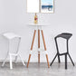 Contemporary Style Backless Plastic Stackable Bar Stool for Home Clearhalo 'Bar Furniture' 'Bar Stools' 'bar_stools' 'furn' 'furn_bar_stools' 'Furniture' 'Kitchen & Dining Furniture' 1200x1200_43a6b62e-e1e0-4540-bc4f-3285308d2cf3