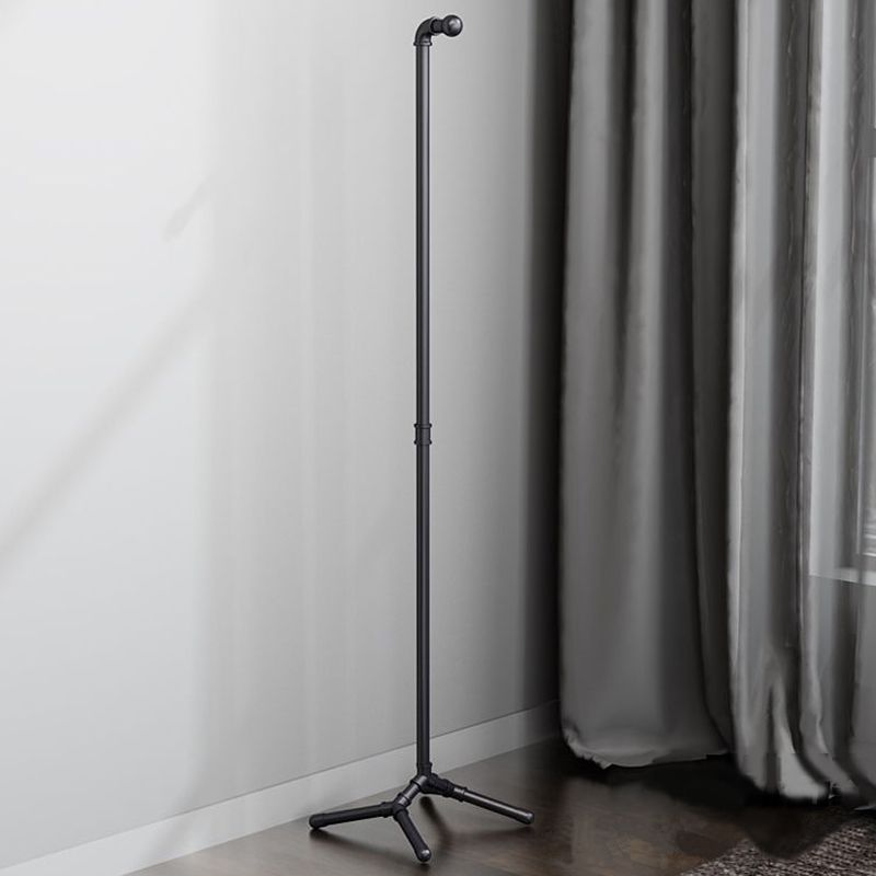 Kit d'entrée large arbre de fer industriel avec crochets