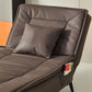 Contemporary Solid Color Upholstered Armless Chaise Lounge Couch with Storage Clearhalo 'Chairs & Seating' 'Chaise Lounge' 'chaise_lounge' 'furn' 'furn_chaise_lounge' 'Furniture' 'Living Room Furniture' 1200x1200_43b88b6f-d9a9-475a-af49-19563073e483