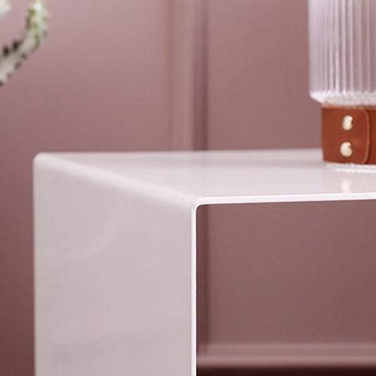 19.59 "Alta Mesa Nocturna Industrial Acento de metal Nightshanding