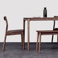 Rectangle Pine Solid Wood Table in Brown Dining Table with Wooden 4 Legs Clearhalo ' dining_table' 'Dining Tables & Seating' 'Dining Tables' 'furn' 'furn_dining_table' 'Furniture' 'furniture_dining_table' 'Kitchen & Dining Furniture' 'kitchen&dining_furn' 'kitchen' 'kitchen_dining_table' 1200x1200_43bbefcd-ecc7-4da3-9e38-dd4d76539df8
