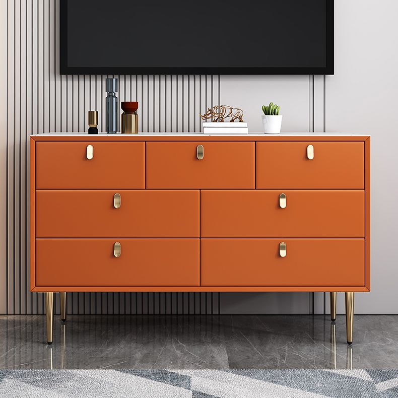 Pine Wood Living Room Sideboard Cabinet Glam Buffet Server Cabinet with Drawer Clearhalo 'buffet_sideboard' 'Buffets & Sideboards' 'furn' 'furn_buffet_sideboard' 'Furniture' 'furniture_buffet_sideboard' 'Kitchen & Dining Furniture' 1200x1200_43bd9b2c-df99-459c-b2b0-24b0abd1169a