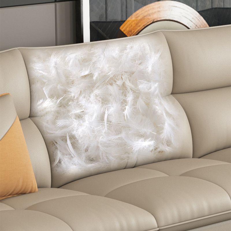 Armrest Buffering Backrest Sofa Bed Multicolor Choice Solid Wood Frame Black Sofa Leg Sofa