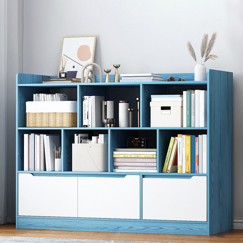 Libreria standard a 3 scaffali