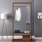 Contemporary Storage Wardrobe Bedroom Wooden Armoire with Shelves Clearhalo 'Armoires & Wardrobes' 'armoires_wardrobes' 'Bedroom Furniture' 'furn' 'furn_armoires_wardrobes' 'Furniture' 1200x1200_43cc019c-22e8-4048-bb2b-6a470f72ce0d