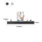 Contemporary TV Stand Console Wood TV Media Stand with Drawers Clearhalo 'furn' 'furn_tv_stands_entertainment_centers' 'Furniture' 'Living Room Furniture' 'TV Stands & Entertainment Centers' 'TV Stands & Media Storage Furniture' 'tv_stands_entertainment_centers' 1200x1200_43ce615f-5f43-408a-b004-37dea8e4833a