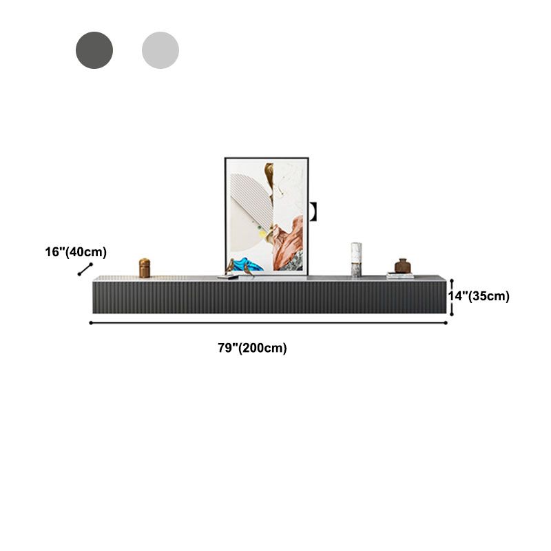 Contemporary TV Stand Console Wood TV Media Stand with Drawers Clearhalo 'furn' 'furn_tv_stands_entertainment_centers' 'Furniture' 'Living Room Furniture' 'TV Stands & Entertainment Centers' 'TV Stands & Media Storage Furniture' 'tv_stands_entertainment_centers' 1200x1200_43ce615f-5f43-408a-b004-37dea8e4833a