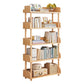 Scandinavian Bookshelf Engineered Wood Shelf Bookcase for Office Clearhalo 'Bookcases' 'furn' 'furn_bookcases' 'Furniture' 'Office Furniture' 1200x1200_43d2ba98-dd26-418a-a323-7eecaf9c52e1