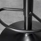 Rotatable and Liftable Counter Stool Industrial Leather Cushion Bar Stool Clearhalo 'Bar Furniture' 'Bar Stools' 'bar_stools' 'furniture_bar_stools' 'Kitchen & Dining Furniture' 'kitchen&dining_furn' 'kitchen' 'kitchen_furn' Furniture' 1200x1200_43da0f77-9dd8-499c-8d95-65e9eee20b90
