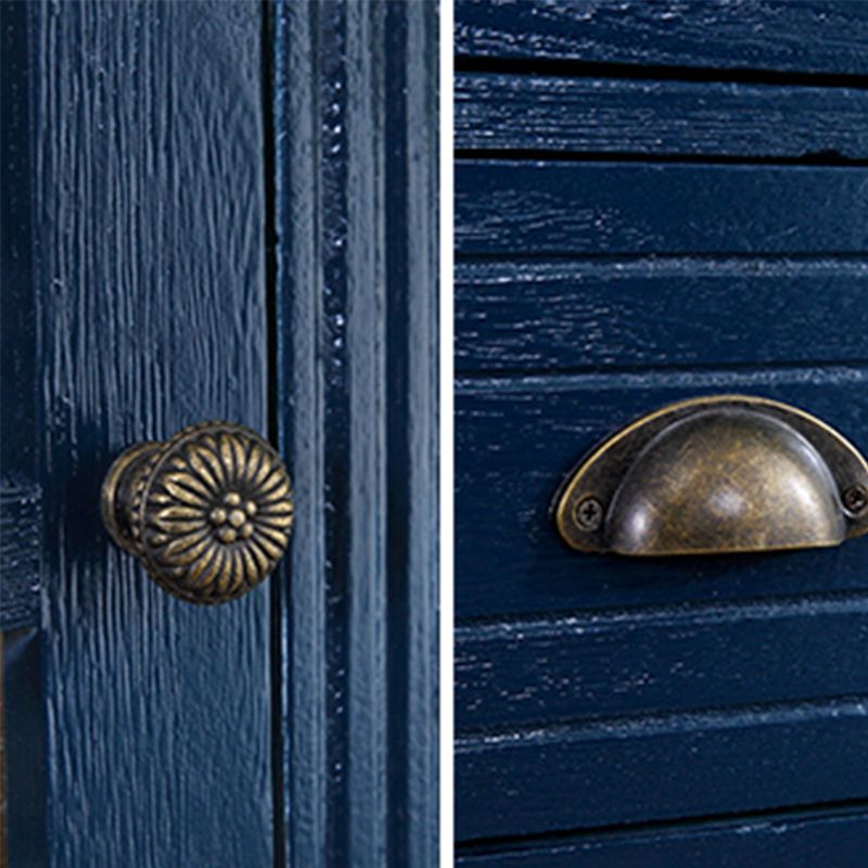 Wood Modern Cabinet Rectangular Minimalist Side Cabinet with Drawer Clearhalo 'Cabinets & Chests' 'cabinets_chests' 'furn' 'furn_cabinets_chests' 'Furniture' 'Living Room Furniture' 1200x1200_43e10531-55ad-4e97-b336-1c1dac7b5172