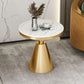 Modern Style Sintered Stone Dining Table Round Table with Pedestal Base Clearhalo ' dining_table' 'Dining Tables & Seating' 'Dining Tables' 'furn' 'furn_dining_table' 'Furniture' 'furniture_dining_table' 'Kitchen & Dining Furniture' 'kitchen&dining_furn' 'kitchen' 'kitchen_dining_table' 1200x1200_43e4a13a-455b-4341-aea8-cdef8b74f887