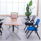 Contemporary Swivel Rolling Office Chair Mesh Arms Included Task Chair Clearhalo 'furn' 'furn_office_chair' 'Furniture' 'Office Chairs' 'Office Furniture' 'office_chair' 1200x1200_43e4d8d9-725c-45b3-9161-eac81dd22276