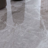 Tavolo da casa e sedia in stile designer set 1/2/5/7 pezzi Sinterid Stone Dining Table