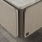 Contemporary Coffee Or End Table Marble with Storage Drawers Rectangle Clearhalo 'Coffee & Accent Tables' 'Coffee Tables' 'coffee_tables' 'furn' 'furn_coffee_tables' 'Furniture' 'Living Room Furniture' 1200x1200_43e80868-7025-4a0f-a90e-235c1ddb5d64