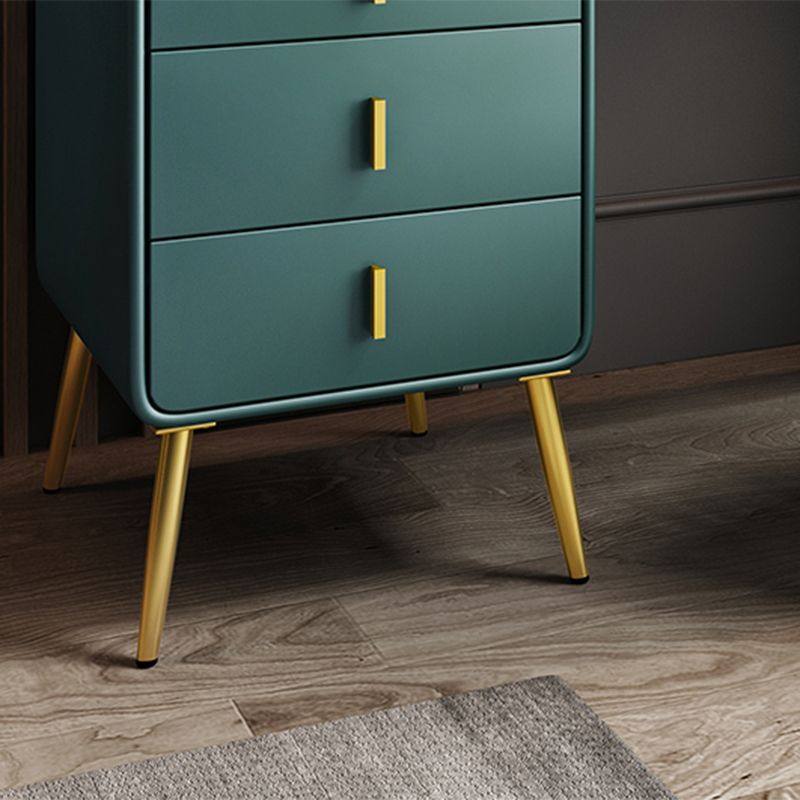 3 Drawers Make-up Vanity Set, 28.74" H Leather Vanity with Stool & Mirror Clearhalo 'Bedroom Furniture' 'furn' 'furn_makeup_vanities' 'Furniture' 'Makeup Vanities' 'makeup_vanities' 1200x1200_43eaf16b-542f-4997-89c3-0c912dfd6cb1