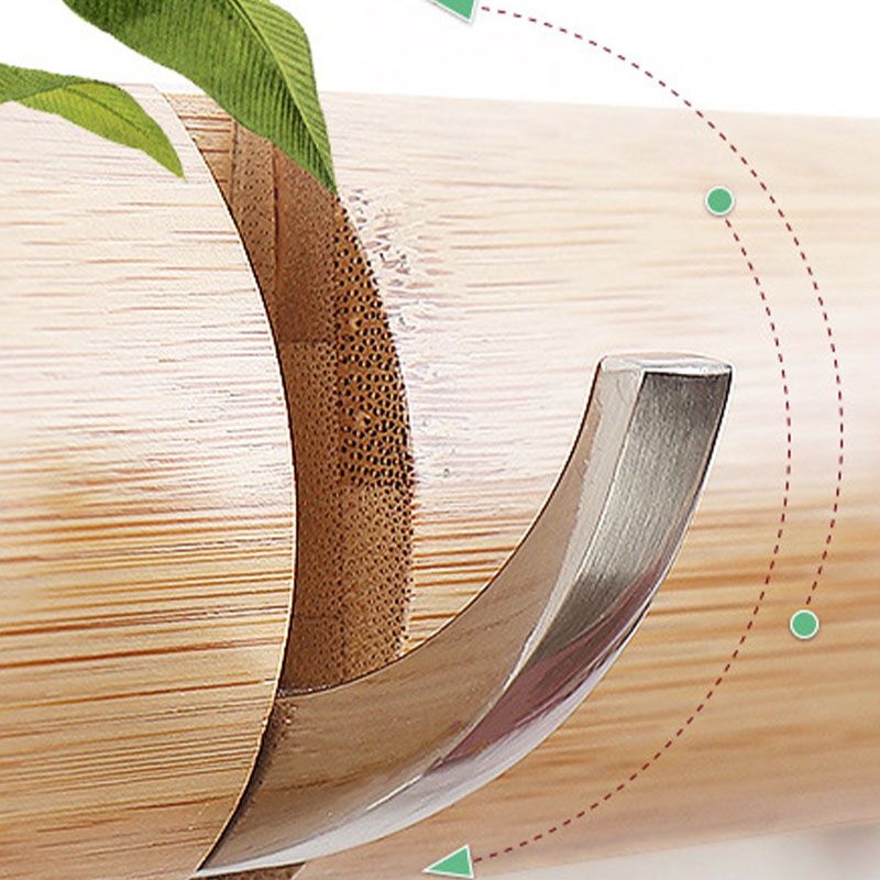 Mid Century Modern Hall Stand Wooden Wall Mounted Hall Stand Clearhalo 'Entry & Mudroom Furniture' 'furn' 'furn_hall_tree_coat_racks' 'Furniture' 'Hall Trees & Coat Racks' 'hall_tree_coat_racks' 1200x1200_43edcbbc-a6fa-4469-b9f4-f4671e6c97e5