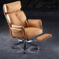 Faux Leather Executive Chair Modern High Back Padded Arms Office Chair Clearhalo 'furn' 'furn_office_chair' 'Furniture' 'Office Chairs' 'Office Furniture' 'office_chair' 1200x1200_43fc65dc-1012-4e0f-8561-20c28238a791