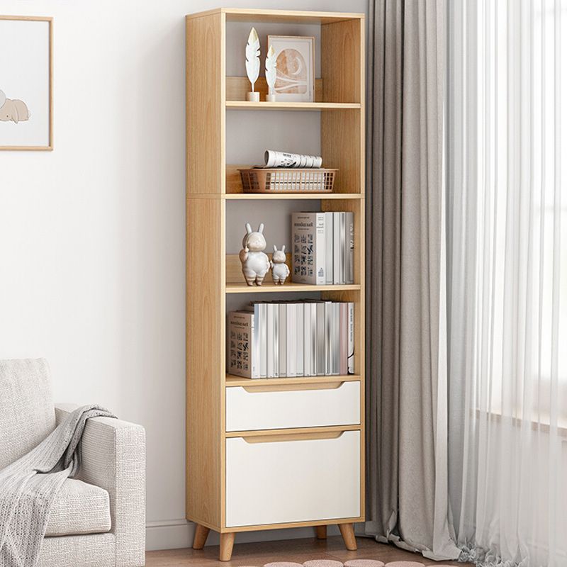 Contemporary Style Simple Wood Chest with Shelves for Living Room Clearhalo 'Cabinets & Chests' 'cabinets_chests' 'furn' 'furn_cabinets_chests' 'Furniture' 'Living Room Furniture' 1200x1200_43fd1360-4b20-4eec-b57e-8cd90adf0fa7