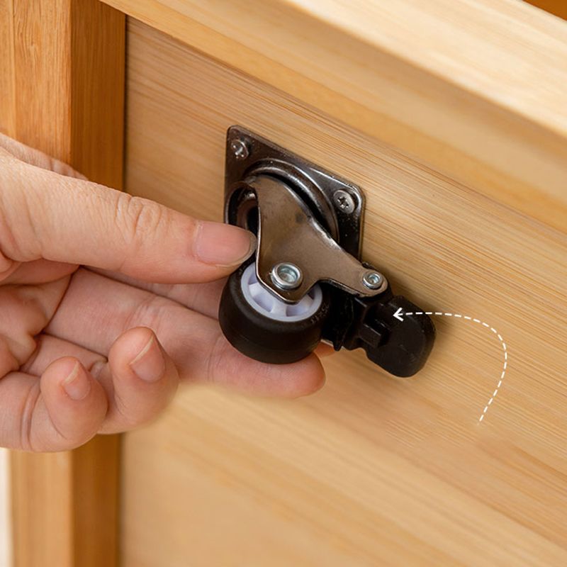 27" W x 11.8" D x 24" H Sofa Side Accent Table Wooden Rectangular End Table