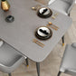Modern Rectangle Dining Table Set 1/2/5/7 Pieces Grey Sintered Stone Top Dinette Set Clearhalo 'Dining Room Sets' 'Dining Tables & Seating' 'dining_room_set' 'furn' 'furn_dining_room_set' 'Furniture' 'furniture_dining_room_set' 'Kitchen & Dining Furniture' 1200x1200_44089cd1-eebc-4572-9e64-0c469313bd26