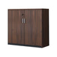 Traditional File Cabinet Wood Frame Key Lock Lateral Filing Cabinet for Office Clearhalo 'Filing Cabinets' 'filling_cabinets' 'furn' 'furn_filling_cabinets' 'Furniture' 'Office Furniture' 1200x1200_441608cc-ff0d-4a91-803b-a33f7ff941d8