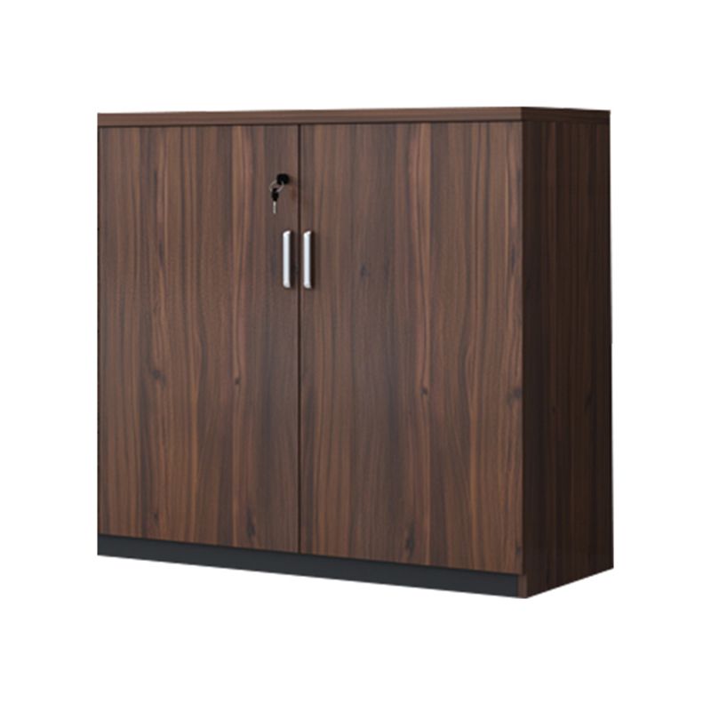Traditional File Cabinet Wood Frame Key Lock Lateral Filing Cabinet for Office Clearhalo 'Filing Cabinets' 'filling_cabinets' 'furn' 'furn_filling_cabinets' 'Furniture' 'Office Furniture' 1200x1200_441608cc-ff0d-4a91-803b-a33f7ff941d8