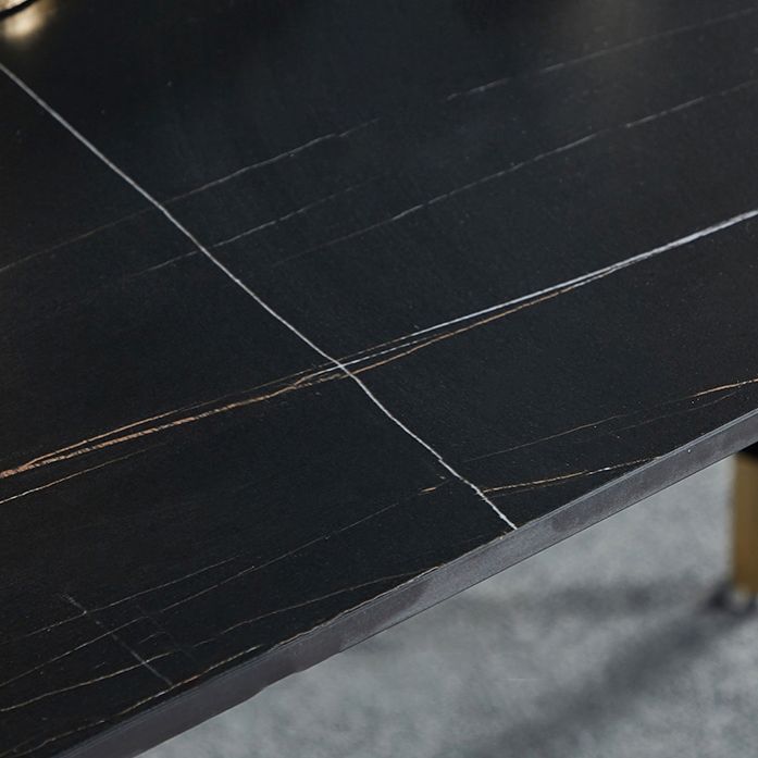 Nordic 1/2/5/7 Pieces Dining Set Rectangular Sintered Stone Dining Table Set for Home Use Clearhalo 'Dining Room Sets' 'Dining Tables & Seating' 'dining_room_set' 'furn' 'furn_dining_room_set' 'Furniture' 'furniture_dining_room_set' 'Kitchen & Dining Furniture' 'kitchen&dining_furn' 'kitchen' 1200x1200_4416614e-2a61-4bdc-8fb1-cf1acd2d545b