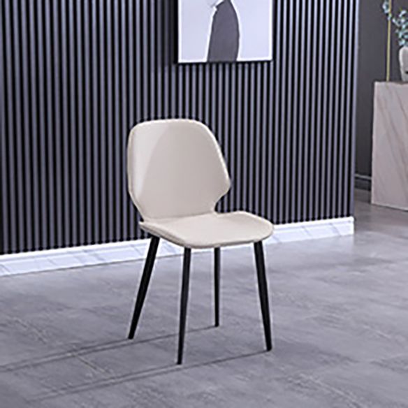 Modern Sintered Stone Dining Table Set White Rectangle Formal Dining Set Clearhalo 'Dining Room Sets' 'Dining Tables & Seating' 'dining_room_set' 'furn' 'furn_dining_room_set' 'Furniture' 'furniture_dining_room_set' 'Kitchen & Dining Furniture' 'kitchen&dining_furn' 'kitchen' 1200x1200_44178015-fa94-411f-bd1b-fcd233b9a7cd