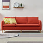 3-seater Standard Modern Wood Legs Sofa Cushions Square Arm Sofa Clearhalo 'furn' 'furn_sofas' 'Furniture' 'furniture_sofas' 'kitchen' 'kitchen_sofas' 'Living Room Furniture' 'Sofa' 'sofas' 1200x1200_44179d20-934a-42e3-a050-7bf617824bcb
